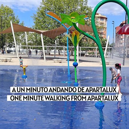 Apartalux Premium Suites Grao de Castellon Ngoại thất bức ảnh