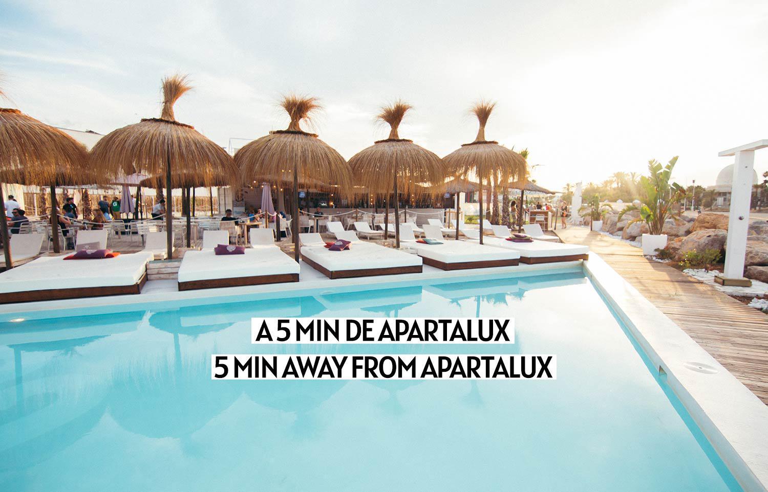 Apartalux Premium Suites Grao de Castellon Ngoại thất bức ảnh